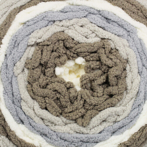 Bernat Baby T?ppe Stripes 10,5 oz 100% polyestersten 1