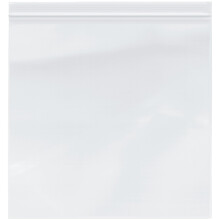 Plymor 12"" x 12"""" (Pak van 50) 6 Mil Industri?e Duty Rits Hersluitbare Plastic Zakken