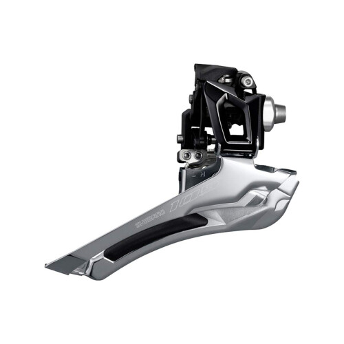 Shimano Shimano 105 FD-R7000-L 11 Ταχύτητες 31.8mm Κλιπ Βάσης Κατώτερου Αλλαγέα, Μαύρο