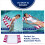 Aqua Original 4-in-1 Monterey Hammock Float - Multi-Purpose Inflatable Pool Float for Adults 3