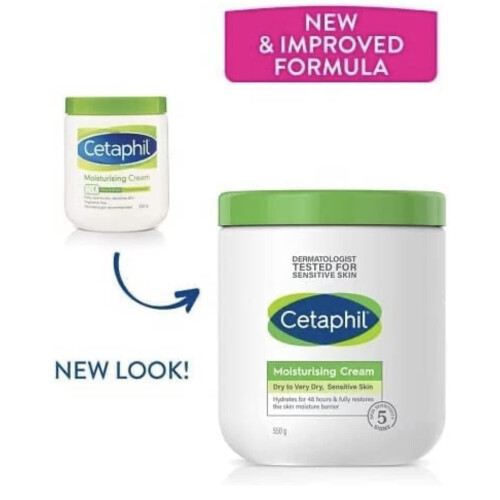 Cetaphil Cetaphil creme 20 ounce 2