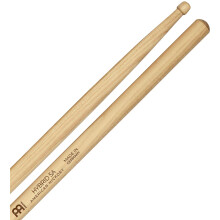 Podudzia Meinl Stick & Brush Hybrid 5A-American Hickory z drewnianą końcówką w kształcie żołędzia/beczki, wyprodukowane w Niemczech (SB106)