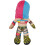 Bleacher Creatures WWE Asuka 10" Plüschfigur - Eine Wrestling-Diva zum Spielen oder Ausstellen 3