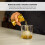 A Bar Above Premium Bell Jigger με 10 Μετρήσεις - Επαγγελματικό & Βαρέως τύπου 304 Σαμπανί 5