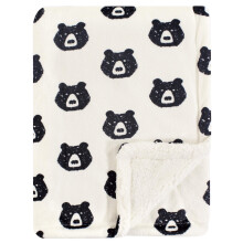 Yoga Sprout Mink -t?ppe med Sherpa Backing Bear