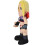 Bleacher Creatures WWE Alexa Bliss 10" Μαλακή Κούκλα - Μια Δίβα της Πάλης για Παίξιμο ή Έκθεση 2