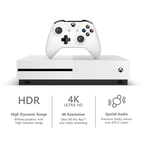 Refurbished Xbox Xbox One S 1Tb Console - Battlefield V Bundle 2