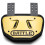 Battle Sports Chrome Back Bone Plate - Πλάτη, Προστατευτικό Χαμηλής Πλάτης, Σκληρή Εξωτερική Θήκη 1