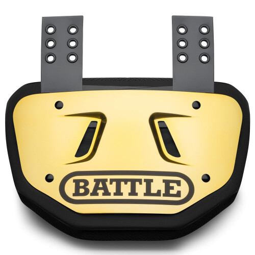 Battle Sports Chrome Back Bone Plate - Πλάτη, Προστατευτικό Χαμηλής Πλάτης, Σκληρή Εξωτερική Θήκη