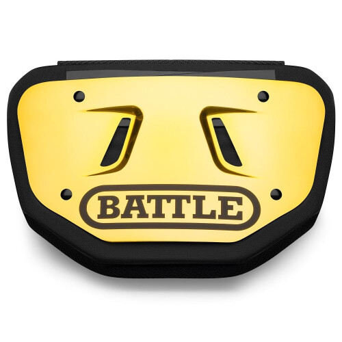 Battle Sports Chrome Back Bone Plate - Πλάτη, Προστατευτικό Χαμηλής Πλάτης, Σκληρή Εξωτερική Θήκη 1