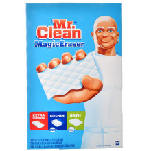 Mr. Clean Magic Eracer Extra Durable for Kitchen Bath Magic Eracer Netcount 11 11Count