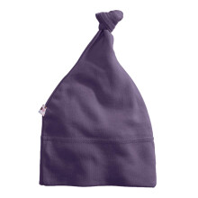 Babysoy modern egycsoms sapka - pamut muselyem, Bamboo Baby Cap (0-6 hnapos borszat)