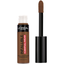 L'Oreal Paris Makeup Infallible Full Wear Waterproof Matte Concealer, Truffle, 0.33 fl. oz.