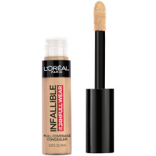 L'Oreal Paris Makeup Infallible Full Wear Waterproof Matte Concealer, Biscuit, 0.33 fl. oz.