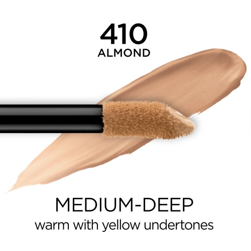 L'Oreal Paris Makeup Infallible Waterproof Matte Concealer, Full Coverage, Almond, 0.33 fl. oz. 1