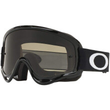 Oakley XS O-Frame MX Sand Jet Black mit Dunkelgrau