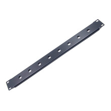 19"""" Audio Rack Mount Kit 1U Front Panel with 8 Hole Port for Wireless Microphone Antenna Locating Distributor on Fly Case