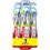 Colgate Colgate My First Βούρτσα Δοντιών για Μωρά και Νήπια, Πολύ Μαλακή, 6 Τεμάχια 1