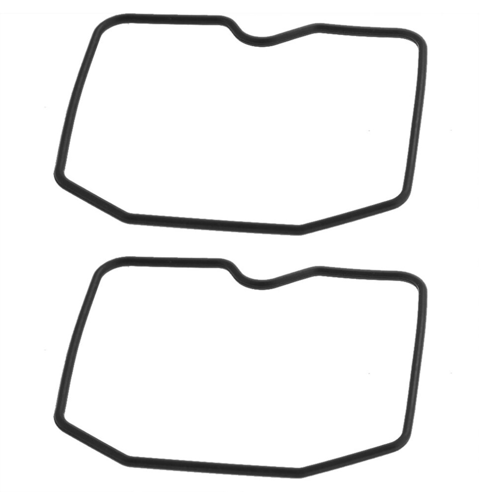 18-2676 Carburetor Carb Float Bowl Gaskets O-Rings Replacement For Kawasaki 92055-1222 En450 En500 Ex500 Er500 (2-Pack) 743811539665