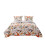 Conjunto de Colcha Willow Barefoot Bungalow, King, Off/Branco, GL-1806BMSK 5