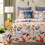 Conjunto de Colcha Willow Barefoot Bungalow, King, Off/Branco, GL-1806BMSK 2