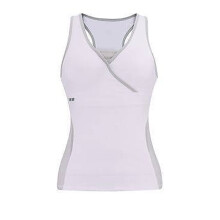 Camiseta sin mangas CAN AM OEM nueva para damas, talla XL, blanca, 4533531201
