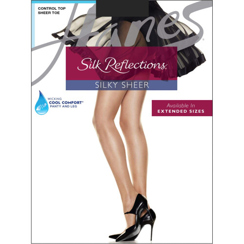 G??a??e?? ?a?s?? Hanes Silk Reflections 6 te?a???? ?e ??e??? sta d??t??a, ?eta??t?, d?afa???, ?????, ??????? CD 2