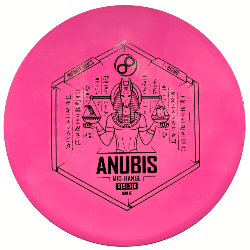 Infinite Discs Disc Golf Beginner Starter Set 2