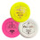 Infinite Discs Disc Golf Beginner Starter Set 1