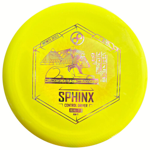 Infinite Discs Disc Golf Beginner Starter Set 1
