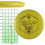 Infinite Discs Disc Golf Beginner Starter Set 5