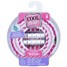 Cool Maker KumiKreator Rose Mini Fashion Pack Nachfüll-Freundschaftsarmband-Aktivitätsset