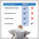 Set of 4 King AllerEase Pillow Protectors - Moisture Wicking  Advanced Allergy Protection - Premium Polyester  Zippered Protectors 5