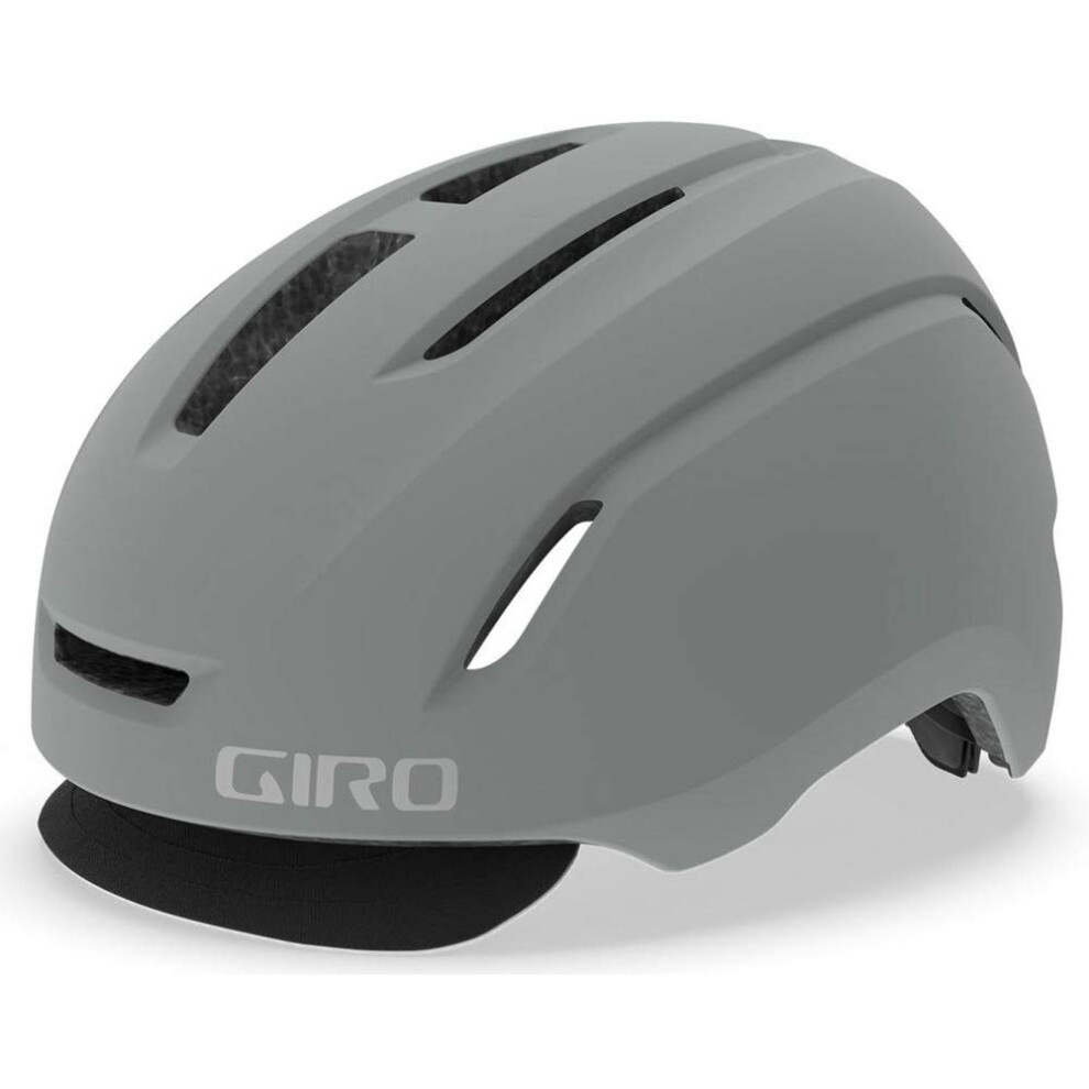 Giro Caden MIPS Adult Urban Cycling Helmet - Medium (55-59 cm)  Matte Grey (2021)