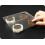 Moldes de Chocolate para Bolachas Sandwich Rosa SpinningLeaf 3