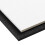 Source One Premium 1/8" Μαύρη ή Λευκή Υφή ABS Ακρυλική Πλάκα (12 x 24, Λευκή) 1