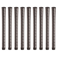 Winn Excel Black Standard Golfgriffe, 9-teiliges Paket