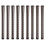 Winn Excel Black Standard Golf Grips  9 Piece Bundle 1