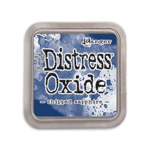 Ranger Tim Holtz Distress Oxide Ink Fall 2018 (Release 5) - 12 Ink Pad Bundle 1