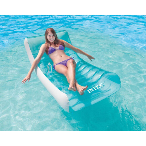 Intex F??s??t? ????????a ??s??a? Rockin' Lounge Intex    e T??? ??a ??t???a (2 te   ???a) 2