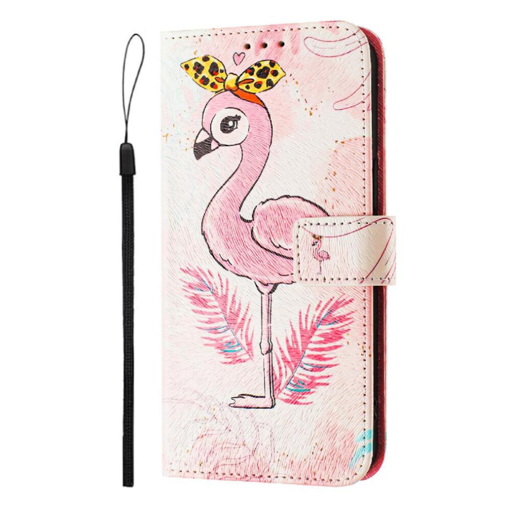 (C3 ) Case For Huawei P20 Lite Flip Pu Leather With Credit Slot Wallet Cover Pattern Card Holder 764490332385