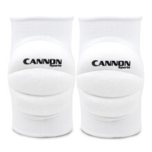 Ginocchiere da pallavolo Cannon Sports Pro Series con supporto extra per pallavolo, calcio e lavoro (blu reale, taglia L)