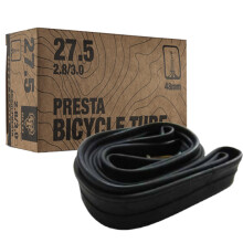 WTB Presta 27.5 Mountain Bike Tube | 27.5 x 2.8-3.0 48mm Valve | High Volume Mountain Bike Inner Tube for 27.5+ Bikes Durable While Lightweight