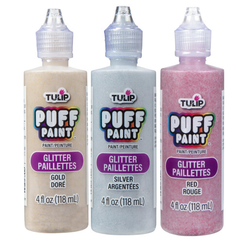 Kits de tinta dimensional de tulip