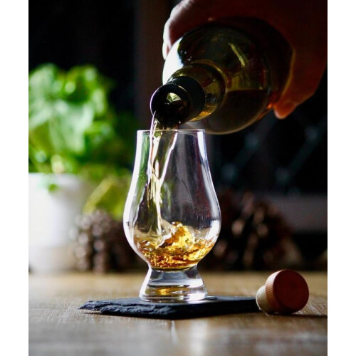 GLENCAIRN Ποτήρι Ουίσκι, Σετ 6 σε Κουτί Δώρου 1