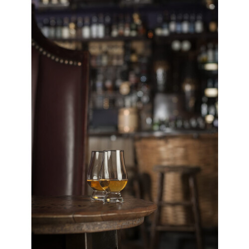 GLENCAIRN Ποτήρι Ουίσκι, Σετ 6 σε Κουτί Δώρου 2