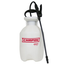 Chapin International 20541 1 gallon gazon- en tuinmultifunctionele spuitmachine met schuimende en verstelbare mondstukken Gemaakt in de VS 1-pack Doo