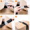 Velidy 4PCS 1" x 3.3Ft Ρυθμιζόμενες Ζώνες Δεσίματος για Κινητά, Αυτοκίνητα, Μοτοσικλέτες, SUV 3