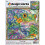 Kit punto croce Design Works Crafts multicolore 2