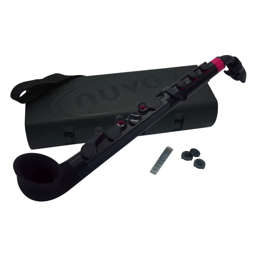 jSax 2.0 (Black/Pink)